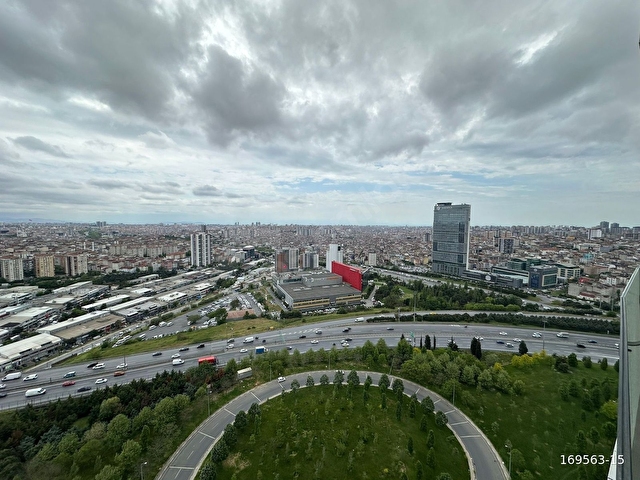BATIŞEHİR HİRADAN SATILIK 1+1 HAZIR YÜKSEK KAT TEMİZ DAİRE - Görsel 12