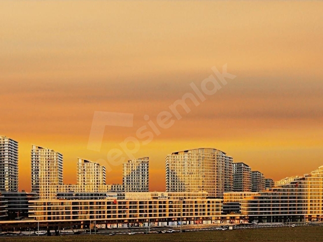 BATIŞEHİR HİRADAN SATILIK 1+1 HAZIR YÜKSEK KAT TEMİZ DAİRE - Görsel 18