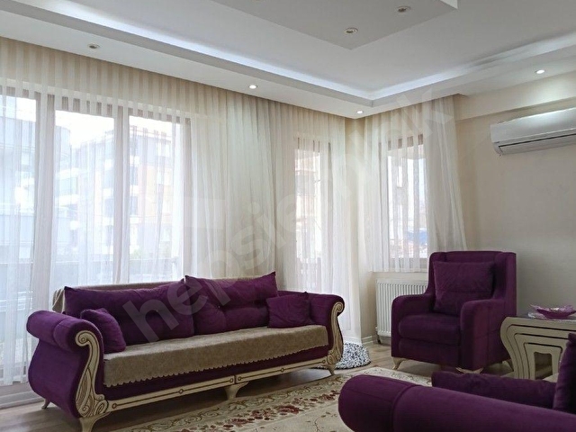ERSOY KONAKLARINDA ACİL SATILIK 3+1