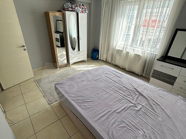 HACI YUSUF MAH. 2+1 EŞYALI ARA KAT KİRALIK DAİRE - Görsel 9