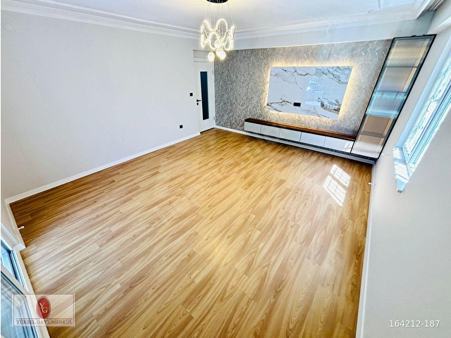 YÜKSELDEN ALTINKUMDA ÖN CEPHE AYRI MUTFAK GENÇ BİNA 2+1 DAİRE - Görsel 26