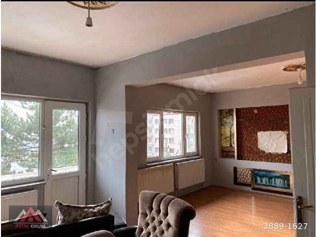 SİVAS MERKEZ DE SATILIK DAİRE