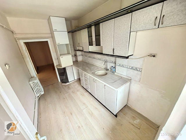 HAYALDE FATİH CDDE TEPEBAŞI YAKINI 3+1 1.KATTA FULL YAPILI MASRAFSIZ KİRALIK DAİRE !!! - Görsel 4
