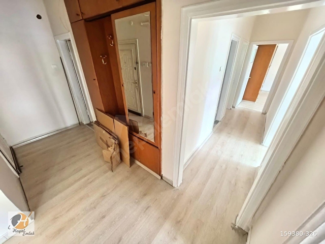 HAYALDE FATİH CDDE TEPEBAŞI YAKINI 3+1 1.KATTA FULL YAPILI MASRAFSIZ KİRALIK DAİRE !!! - Görsel 6