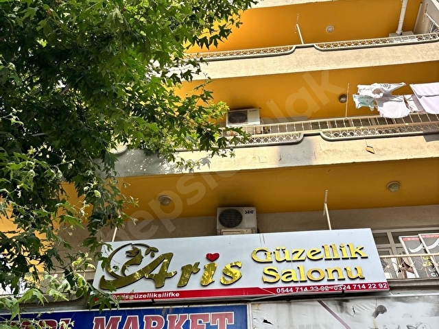 DEVREN KİRALIK GÜZELLİK SALONU
