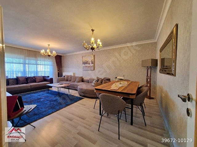 PAMUKLAR MAH SİTE İÇİ FUL YAPILI ANKARA MANZARALI 3+1 GİYİNME ODALI - Görsel 2