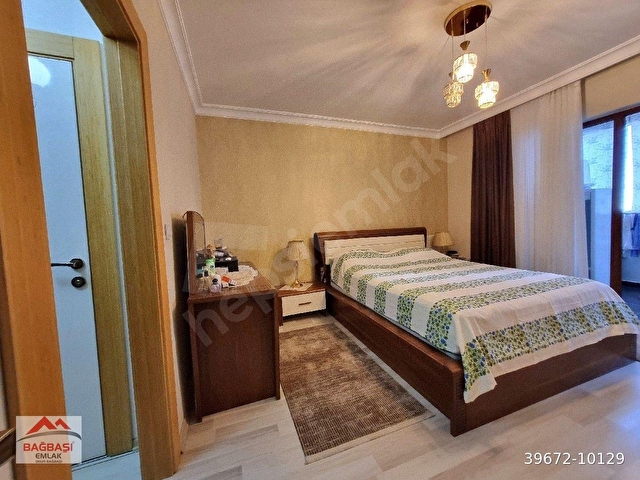 PAMUKLAR MAH SİTE İÇİ FUL YAPILI ANKARA MANZARALI 3+1 GİYİNME ODALI - Görsel 14