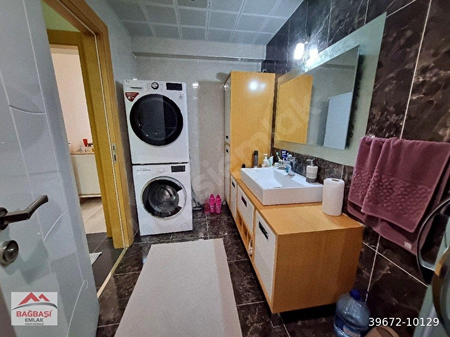 PAMUKLAR MAH SİTE İÇİ FUL YAPILI ANKARA MANZARALI 3+1 GİYİNME ODALI - Görsel 23