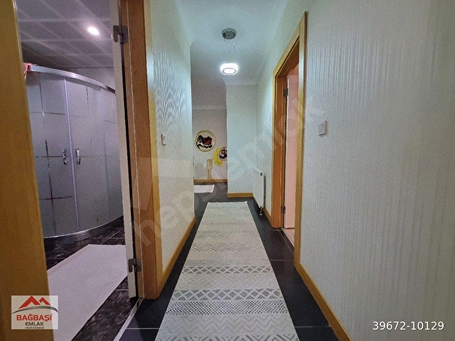 PAMUKLAR MAH SİTE İÇİ FUL YAPILI ANKARA MANZARALI 3+1 GİYİNME ODALI - Görsel 24