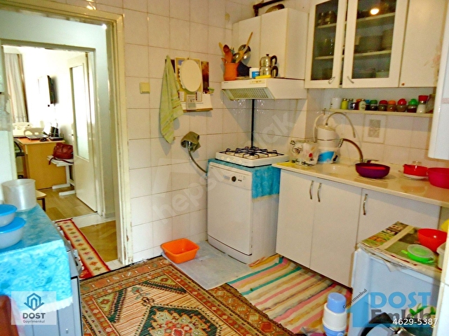 3.(KATTA) BEŞKATLILARDA 2+LSİ KAPILI, BAKIMLI KİRALIK DAİRE - Görsel 3
