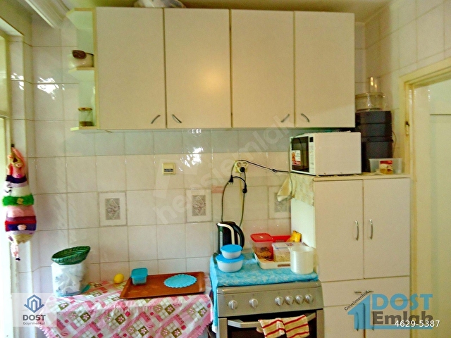 3.(KATTA) BEŞKATLILARDA 2+LSİ KAPILI, BAKIMLI KİRALIK DAİRE - Görsel 5