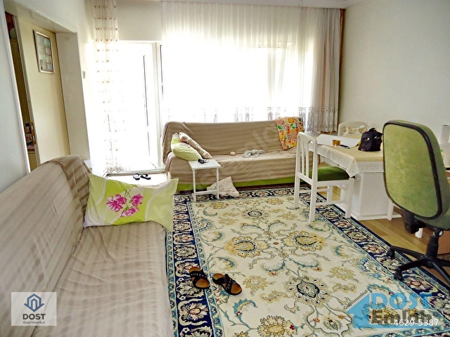 3.(KATTA) BEŞKATLILARDA 2+LSİ KAPILI, BAKIMLI KİRALIK DAİRE - Görsel 8