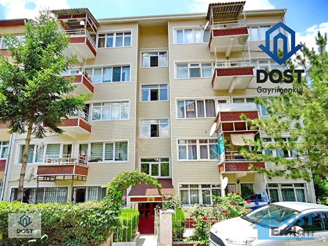 3.(KATTA) BEŞKATLILARDA 2+LSİ KAPILI, BAKIMLI KİRALIK DAİRE