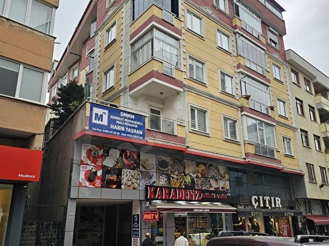 KUZEY GAYRİMENKULDEN AKÇAKOCA MERKEZDE SATILIK 3+1 DAİRE - Görsel 30