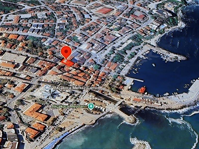 KUZEY GAYRİMENKULDEN AKÇAKOCA MERKEZDE SATILIK 3+1 DAİRE - Görsel 13