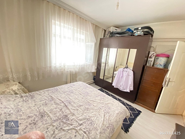 BAHÇE SEVERLERE 3+1 CADDE YAKINI YAPILI DAİRE - Görsel 15
