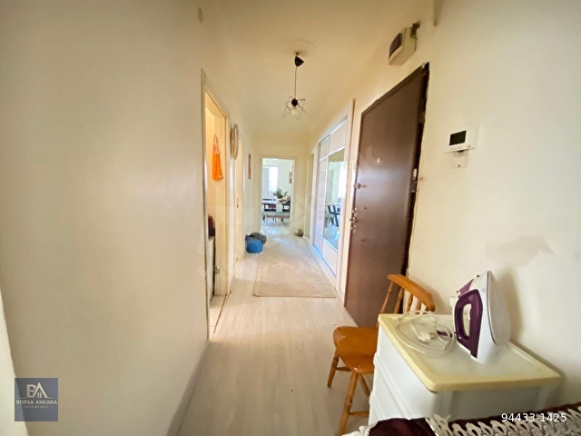 BAHÇE SEVERLERE 3+1 CADDE YAKINI YAPILI DAİRE - Görsel 10