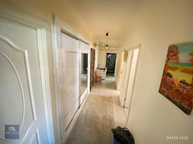 BAHÇE SEVERLERE 3+1 CADDE YAKINI YAPILI DAİRE - Görsel 7