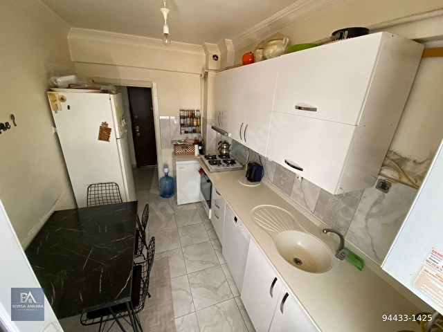 BAHÇE SEVERLERE 3+1 CADDE YAKINI YAPILI DAİRE - Görsel 9
