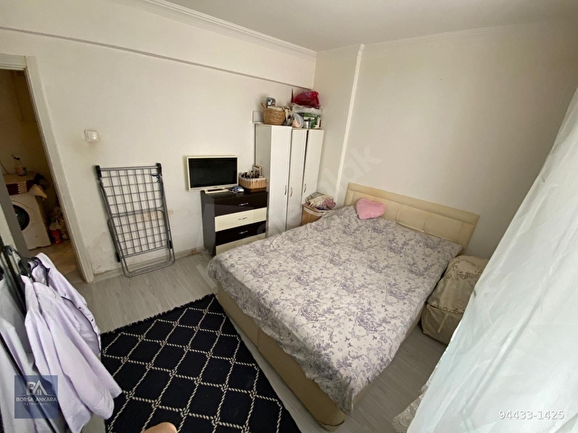 BAHÇE SEVERLERE 3+1 CADDE YAKINI YAPILI DAİRE - Görsel 18