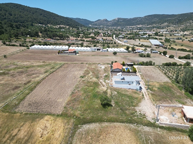 KAŞ SARIBELENDE TEK TAPU 1.986 m² SATILIK PARSEL - Görsel 3