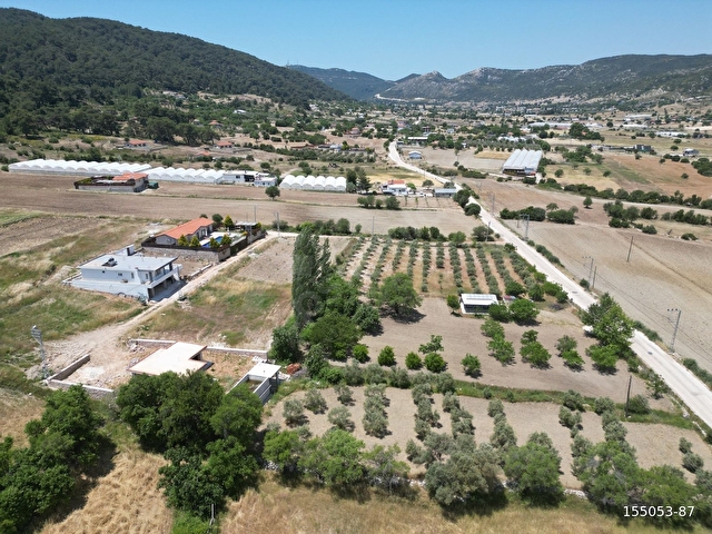 KAŞ SARIBELENDE TEK TAPU 1.986 m² SATILIK PARSEL - Görsel 4