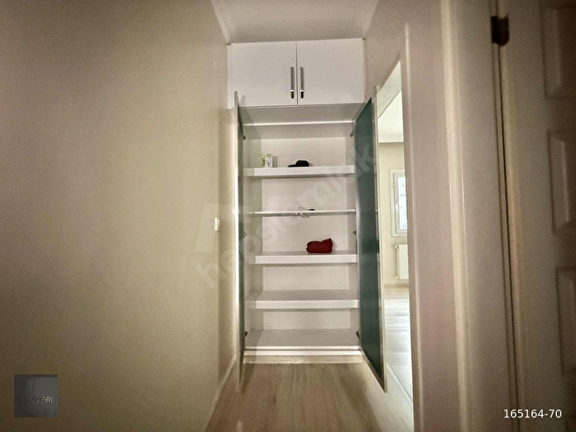 NOVARİDEN KİRALIK GENİŞ 2+1 KAPALI MUTFAK VE KAPALI BALKON - Görsel 14