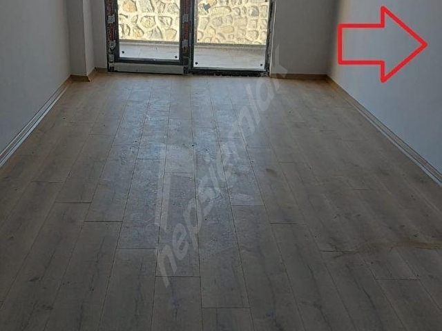 SATILIK SIFIR DAİRE 3+1 DOĞALGAZLI 150 METREKARE TEYYAREDÜZÜ MAH 454 EMLAKTAN - Görsel 12