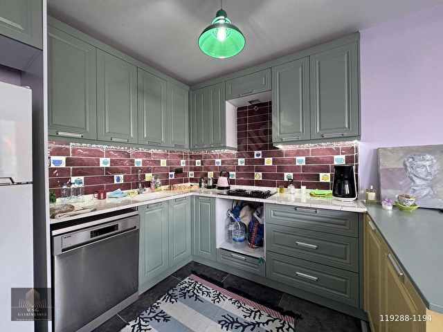 MSGDEN KARŞIYAKADA SAHİLE 400 METRE -MODERN TADİLATLI 2+1 DAİRE - Görsel 21
