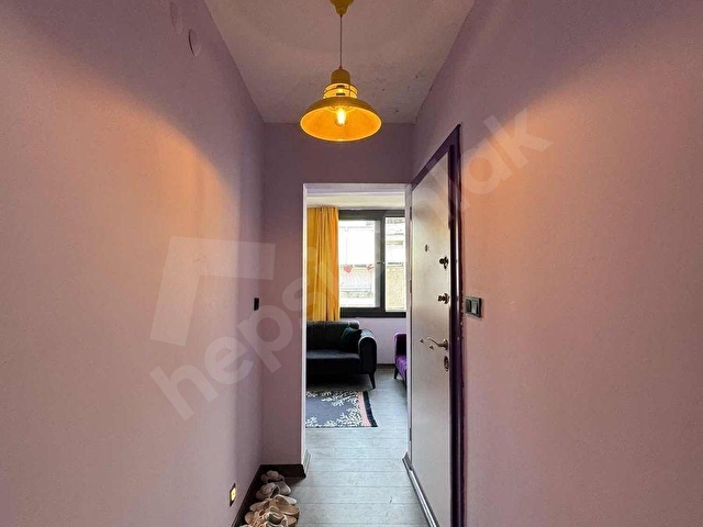 MSGDEN KARŞIYAKADA SAHİLE 400 METRE -MODERN TADİLATLI 2+1 DAİRE - Görsel 22