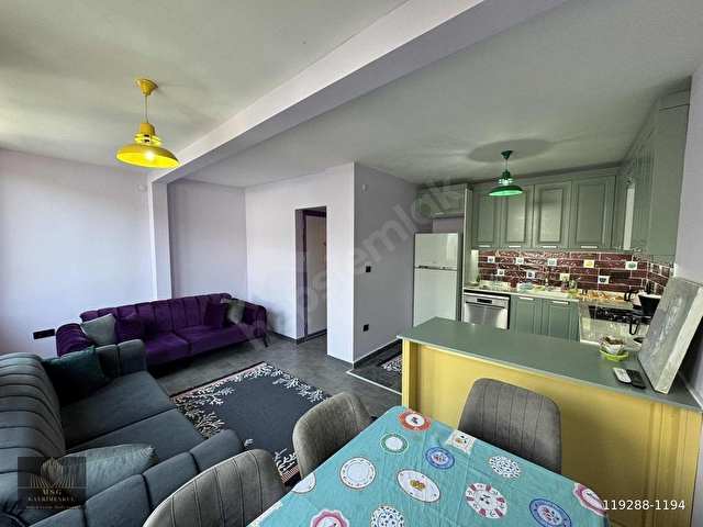 MSGDEN KARŞIYAKADA SAHİLE 400 METRE -MODERN TADİLATLI 2+1 DAİRE - Görsel 11