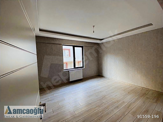 AMCAOĞLU EMLAKTAN MERKEZE YAKIN ULTRA LÜKS 3+1 FUL YAPILI DAİRE - Görsel 27