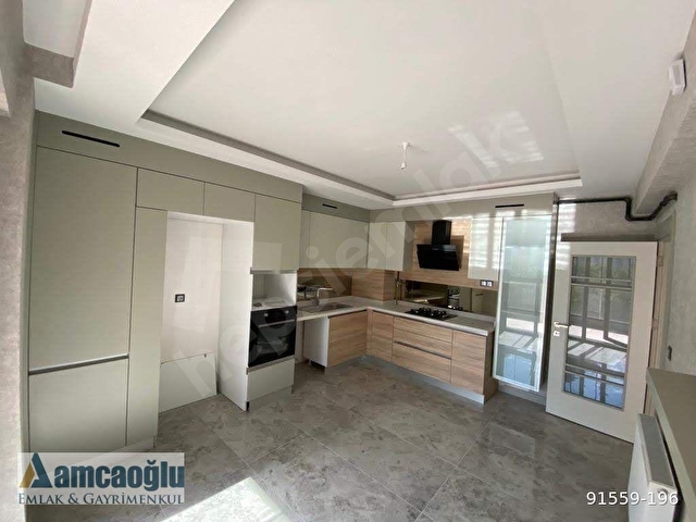 AMCAOĞLU EMLAKTAN MERKEZE YAKIN ULTRA LÜKS 3+1 FUL YAPILI DAİRE - Görsel 15