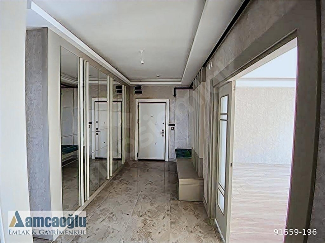 AMCAOĞLU EMLAKTAN MERKEZE YAKIN ULTRA LÜKS 3+1 FUL YAPILI DAİRE - Görsel 10