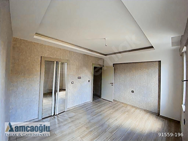 AMCAOĞLU EMLAKTAN MERKEZE YAKIN ULTRA LÜKS 3+1 FUL YAPILI DAİRE - Görsel 20