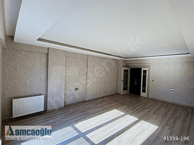 AMCAOĞLU EMLAKTAN MERKEZE YAKIN ULTRA LÜKS 3+1 FUL YAPILI DAİRE - Görsel 19
