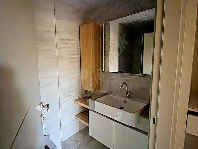 AMCAOĞLU EMLAKTAN MERKEZE YAKIN ULTRA LÜKS 3+1 FUL YAPILI DAİRE - Görsel 24