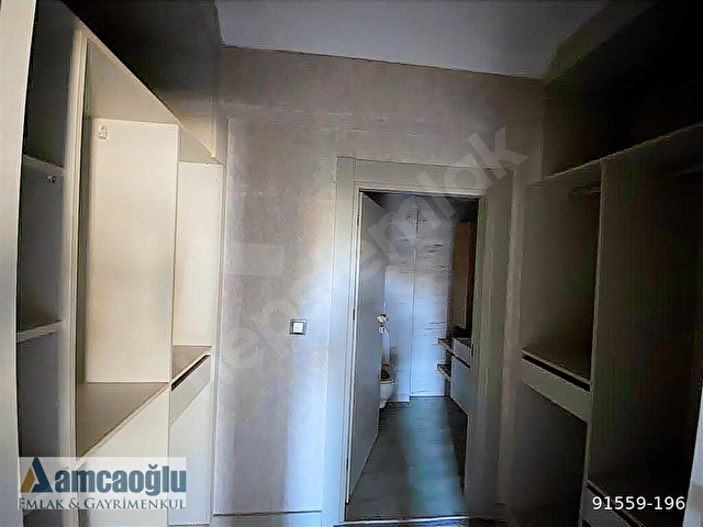 AMCAOĞLU EMLAKTAN MERKEZE YAKIN ULTRA LÜKS 3+1 FUL YAPILI DAİRE - Görsel 18