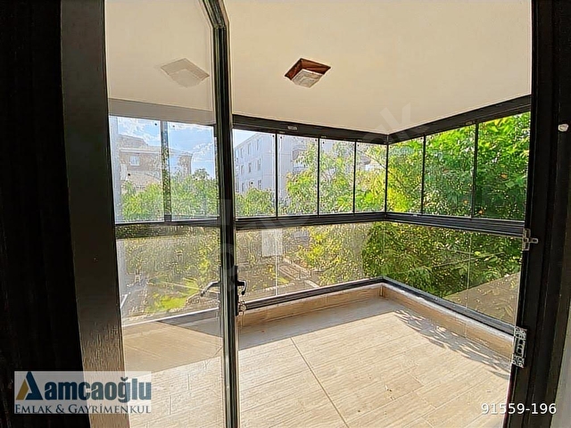 AMCAOĞLU EMLAKTAN MERKEZE YAKIN ULTRA LÜKS 3+1 FUL YAPILI DAİRE - Görsel 16