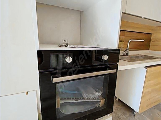 AMCAOĞLU EMLAKTAN MERKEZE YAKIN ULTRA LÜKS 3+1 FUL YAPILI DAİRE - Görsel 12