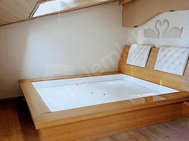 ÇANAKKALE KEPEZ BOĞAZ GÖREN ÖN CEPHE 3+1 SATILIK DUBLEX DAİRE - Görsel 15