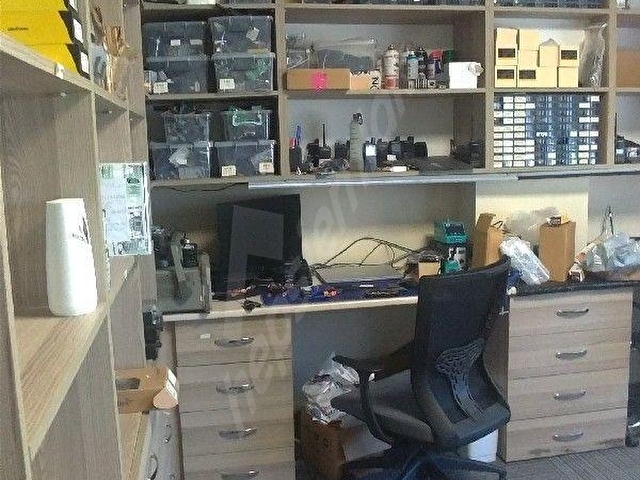 KADIKÖY SALI PAZARINA BAKAN ÇİFT CEPHELİ KİRALIK OFİS -BÜRO - Görsel 16