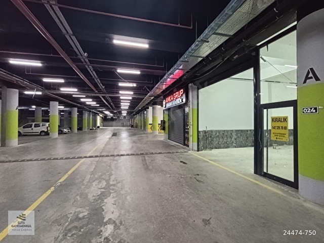 ELYAdan Mega Şaşmazda Ful Yapılı Masrafsız 165 m²KiralıkDükkan - Görsel 2