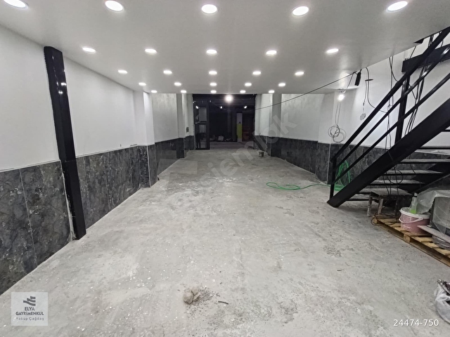 ELYAdan Mega Şaşmazda Ful Yapılı Masrafsız 165 m²KiralıkDükkan - Görsel 7