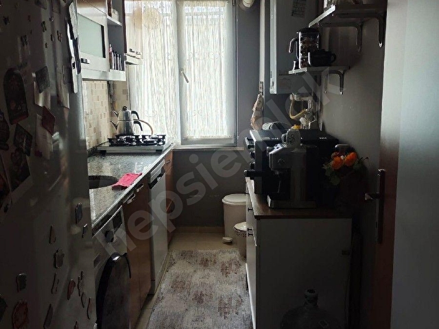 ESENYURT BATALGAZİ MAHALLESİNDE SATILIK YÜKSEK GİRİŞ 2+1 DAİRE - Görsel 2