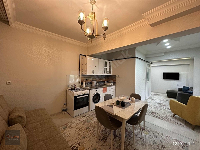 LIFE GAYRİMENKULDEN BAHÇELİ 2+1 FULL EŞYALI KİRALIK DAİRE - Görsel 6