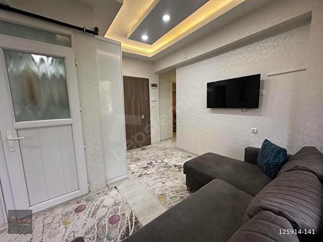 LIFE GAYRİMENKULDEN BAHÇELİ 2+1 FULL EŞYALI KİRALIK DAİRE - Görsel 8
