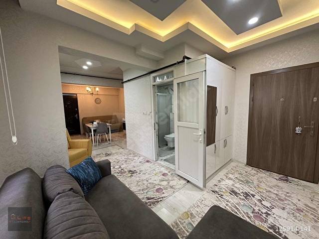 LIFE GAYRİMENKULDEN BAHÇELİ 2+1 FULL EŞYALI KİRALIK DAİRE - Görsel 11