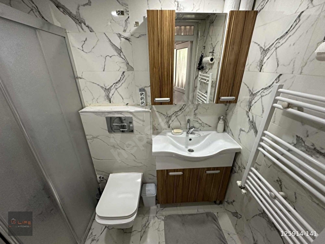 LIFE GAYRİMENKULDEN BAHÇELİ 2+1 FULL EŞYALI KİRALIK DAİRE - Görsel 14