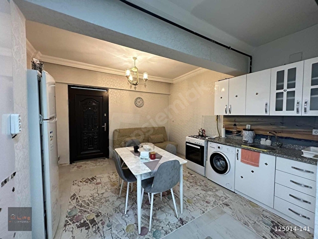 LIFE GAYRİMENKULDEN BAHÇELİ 2+1 FULL EŞYALI KİRALIK DAİRE - Görsel 2